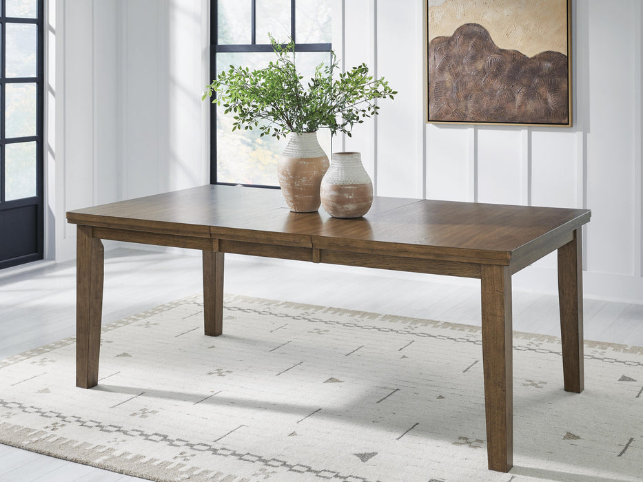 Urbinforte Dinning Room Set - Home And Beyond