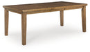 Urbinforte Dinning Room Set - Home And Beyond