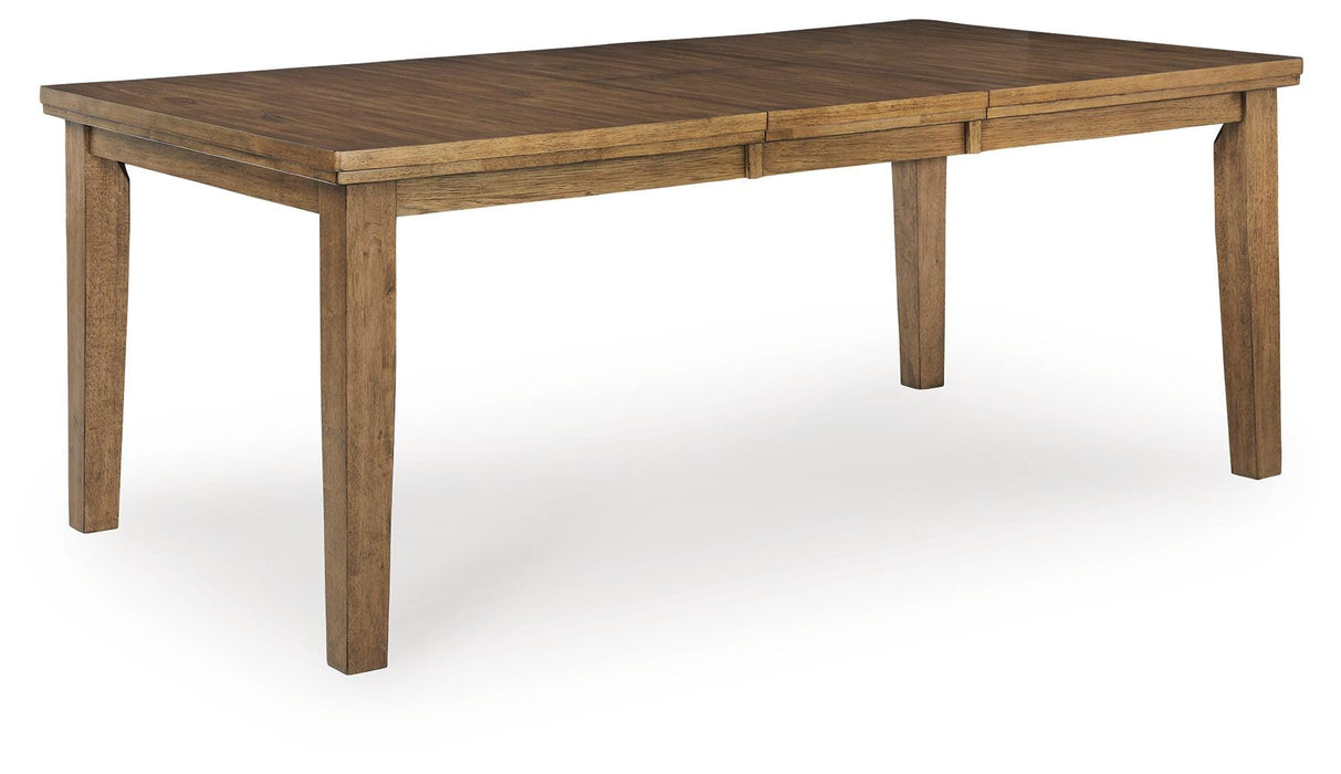 Urbinforte Dinning Room Set - Home And Beyond