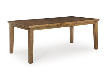 Urbinforte Dinning Room Set - Home And Beyond