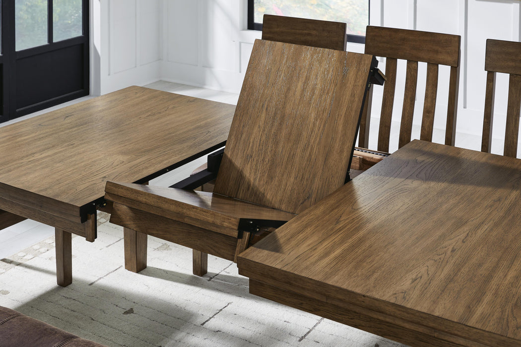 Urbinforte Dinning Room Set - Home And Beyond