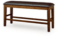 Ralene Counter Height Dining Bench - Home And Beyond