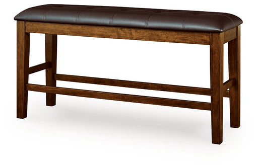 Ralene Counter Height Dining Bench - Home And Beyond