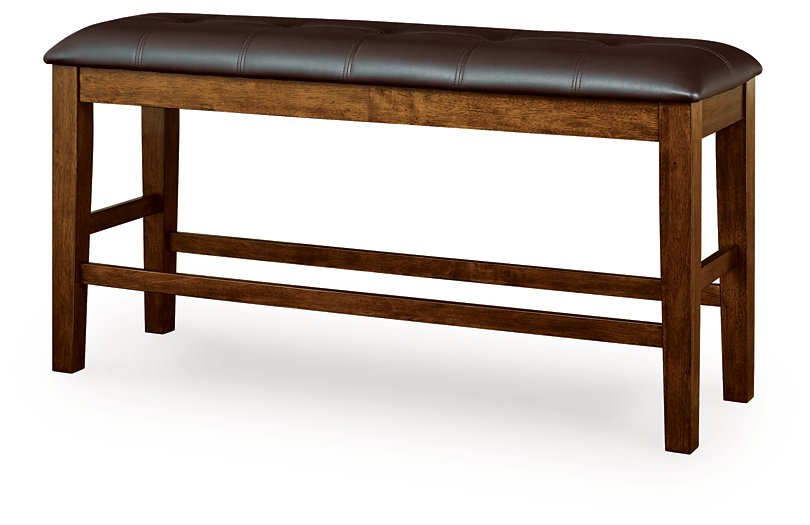 Ralene Counter Height Dining Bench - Home And Beyond