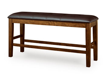 Ralene Counter Height Dining Bench - Home And Beyond