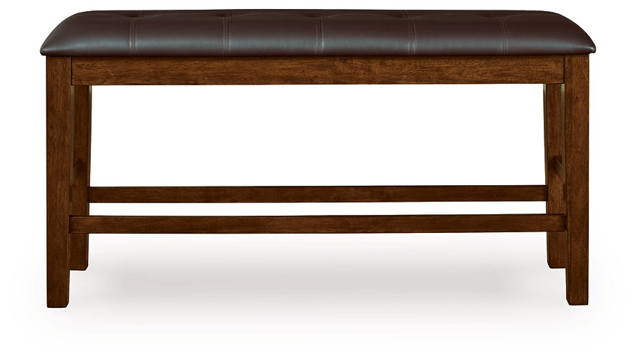 Ralene Counter Height Dining Bench - Home And Beyond