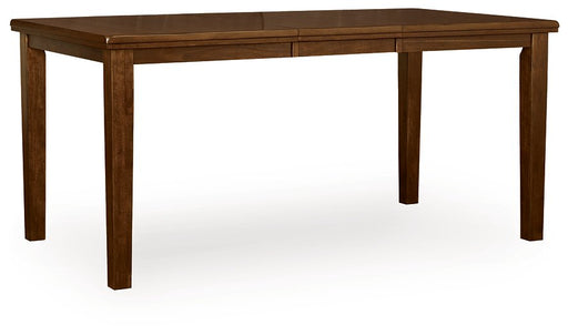 Ralene Counter Height Dining Extension Table - Home And Beyond