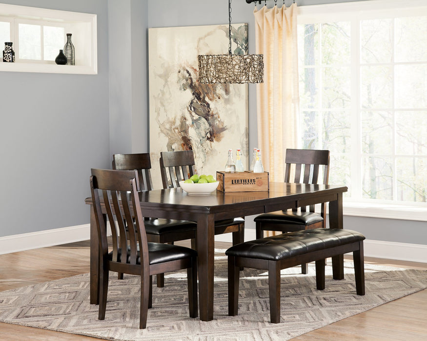 Haddigan Dining Extension Table - Home And Beyond