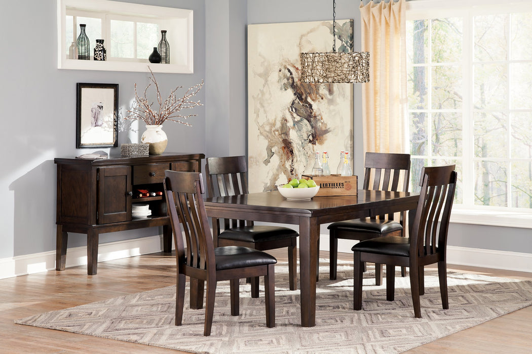 Haddigan Dining Set - Home And Beyond