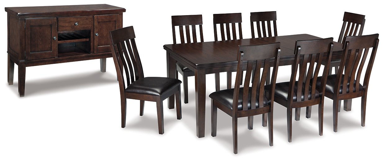 Haddigan Dining Set - Home And Beyond