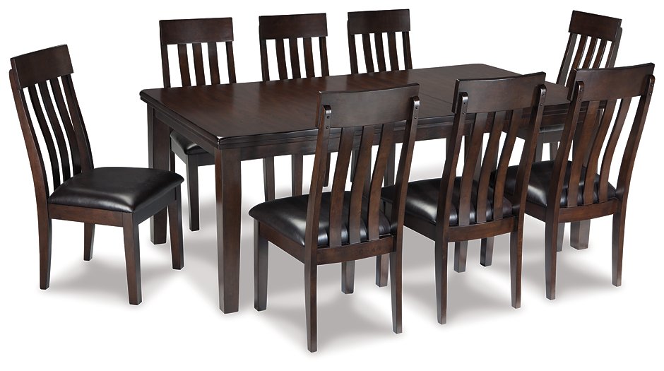 Haddigan Dining Set - Home And Beyond