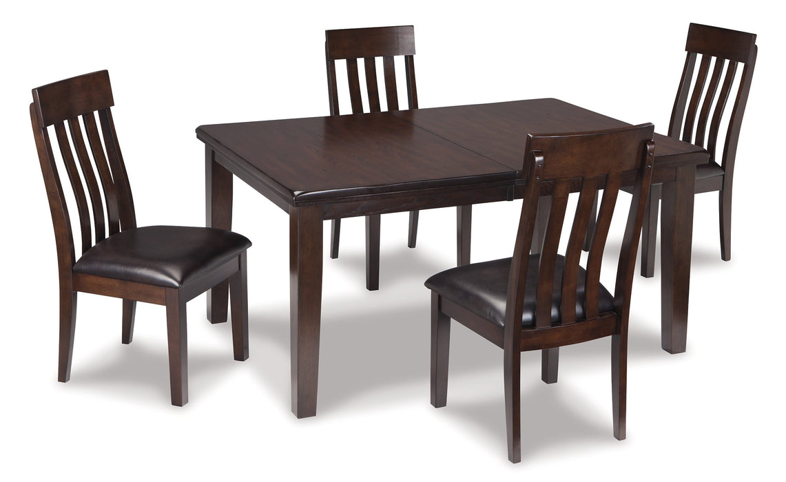 Haddigan Dining Set - Home And Beyond