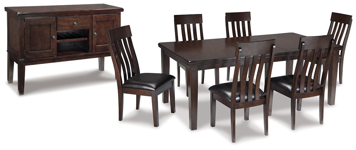 Haddigan Dining Set - Home And Beyond