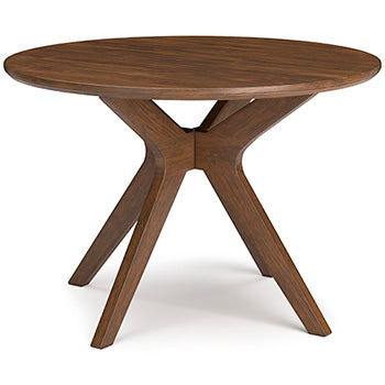 Lyncott Dining Table - Home And Beyond