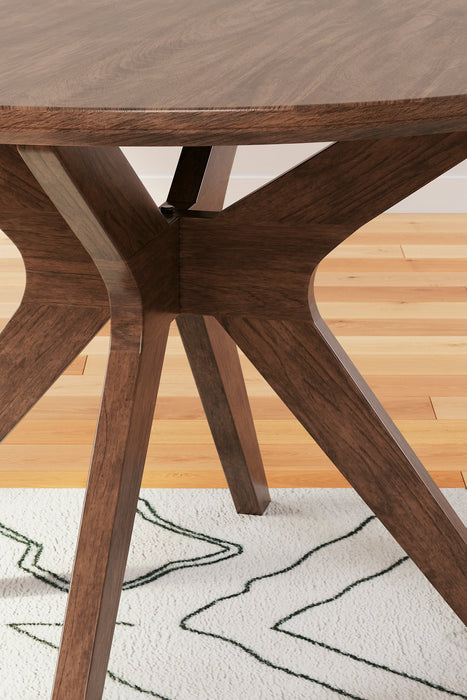 Lyncott Dining Table - Home And Beyond