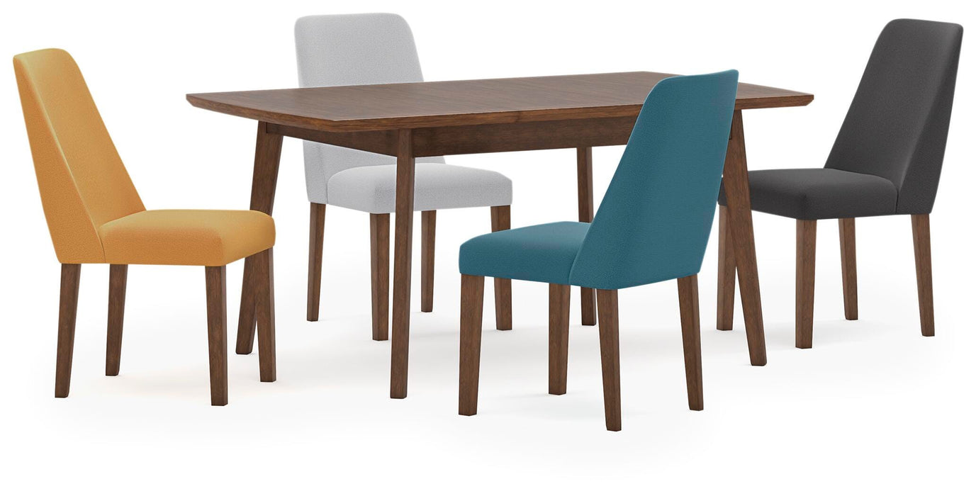 Lyncott Dining Room Set - Home And Beyond