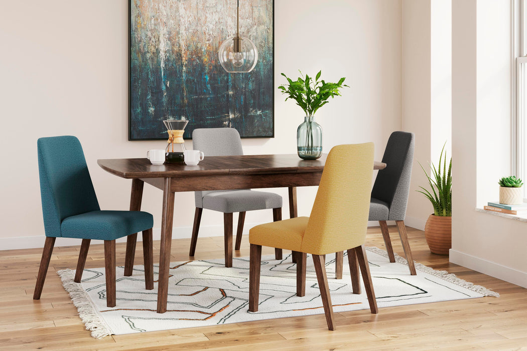 Lyncott Dining Room Set - Home And Beyond
