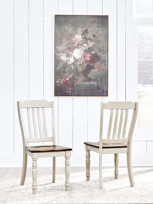 Wirloni Dining Chair - Home And Beyond