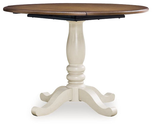 Wirloni Dining Drop Leaf Table - Home And Beyond