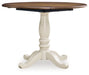 Wirloni Dining Drop Leaf Table - Home And Beyond