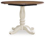 Wirloni Dining Drop Leaf Table - Home And Beyond