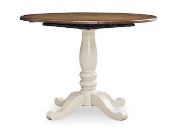 Wirloni Dining Drop Leaf Table - Home And Beyond