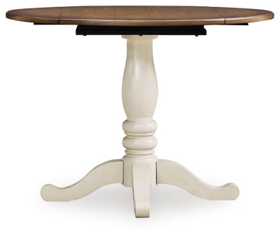 Wirloni Dining Drop Leaf Table - Home And Beyond
