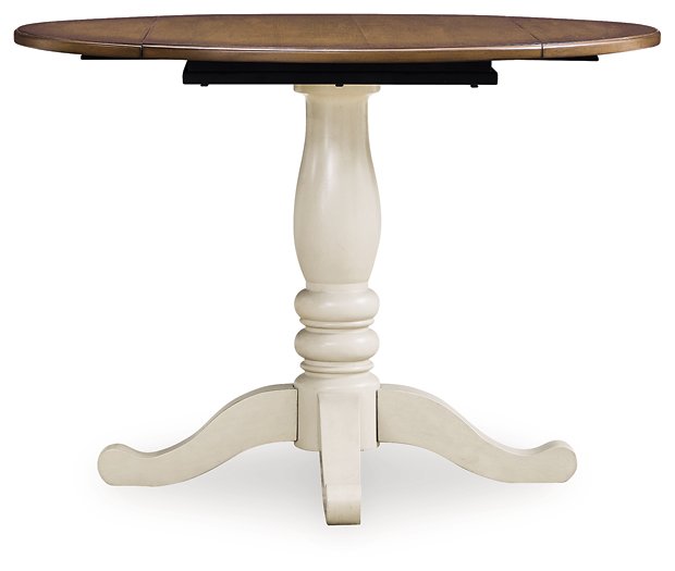 Wirloni Dining Drop Leaf Table - Home And Beyond