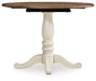 Wirloni Dining Drop Leaf Table - Home And Beyond
