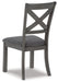 Myshanna Dining Chair - Home And Beyond