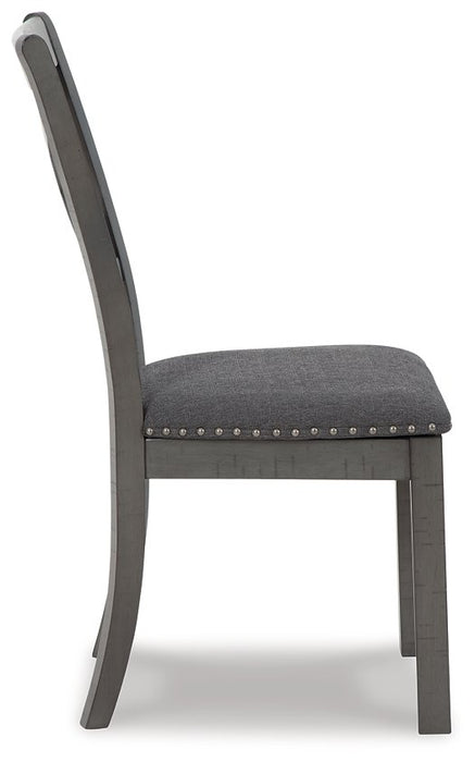 Myshanna Dining Chair - Home And Beyond