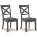 Myshanna Dining Chair - Home And Beyond