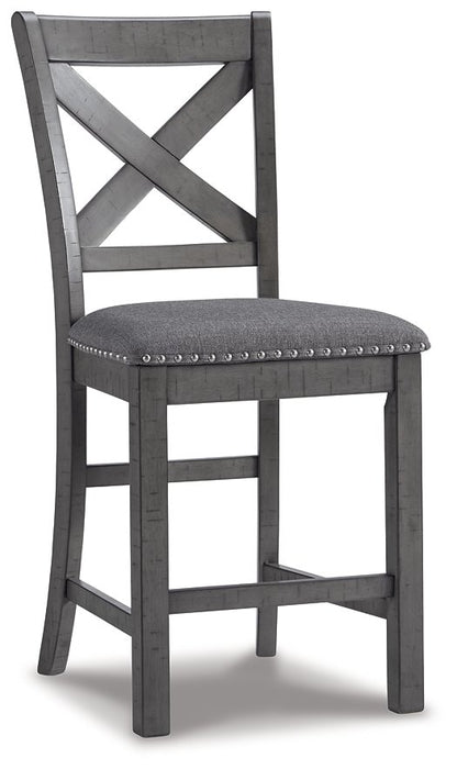 Myshanna Counter Height Bar Stool - Home And Beyond