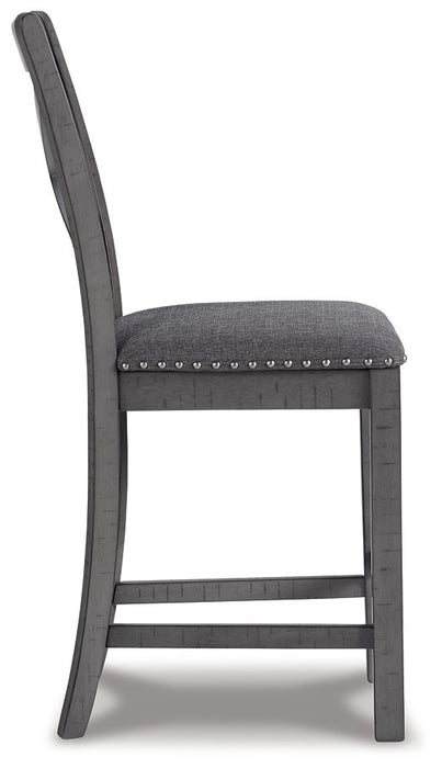 Myshanna Counter Height Bar Stool - Home And Beyond