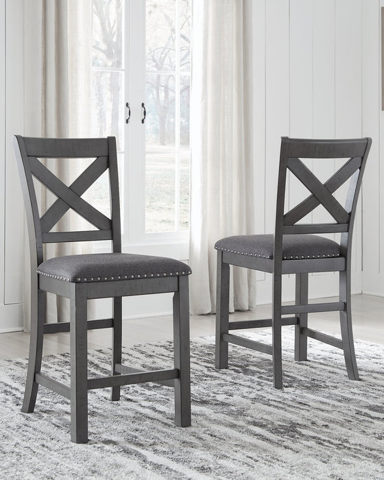 Myshanna Counter Height Bar Stool - Home And Beyond