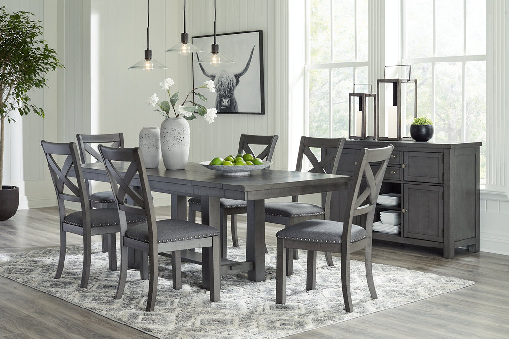 Myshanna Dining Set