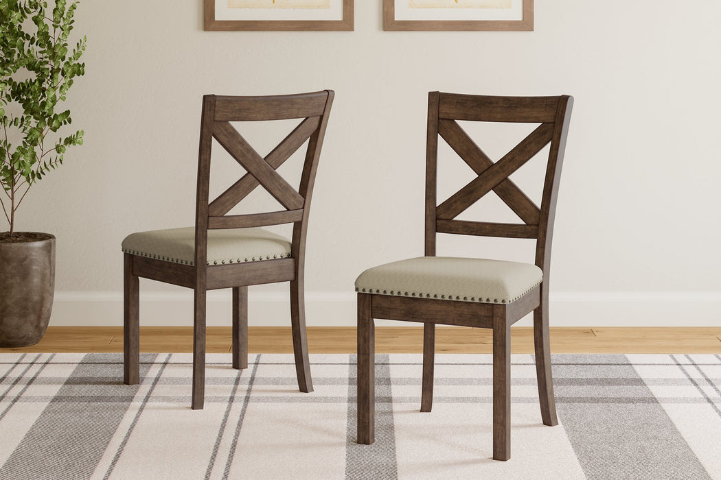 Moriville Dining Chair - Home And Beyond