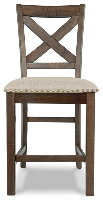 Moriville Counter Height Bar Stool - Home And Beyond