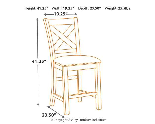 Moriville Dining Room Set