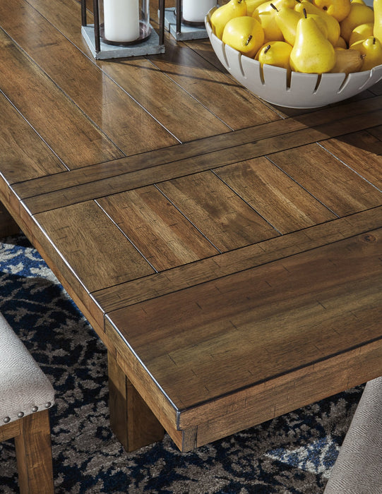 Moriville Dining Extension Table - Home And Beyond