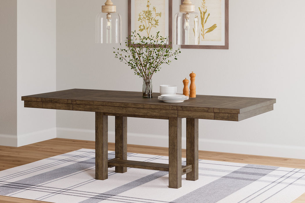 Moriville Dining Extension Table - Home And Beyond