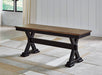 Wildenauer 50" Dining Bench - Home And Beyond