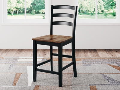 Wildenauer Counter Height Barstool - Home And Beyond