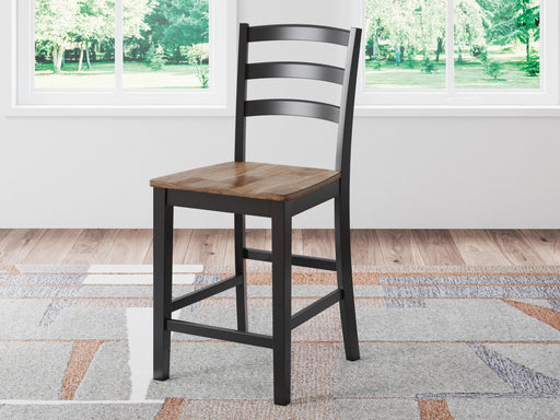 Wildenauer Counter Height Barstool - Home And Beyond