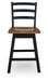 Wildenauer Counter Height Swivel Barstool - Home And Beyond