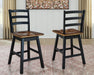 Wildenauer Counter Height Swivel Barstool - Home And Beyond