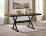 Wildenauer Counter Height Butterfly Extension Table - Home And Beyond