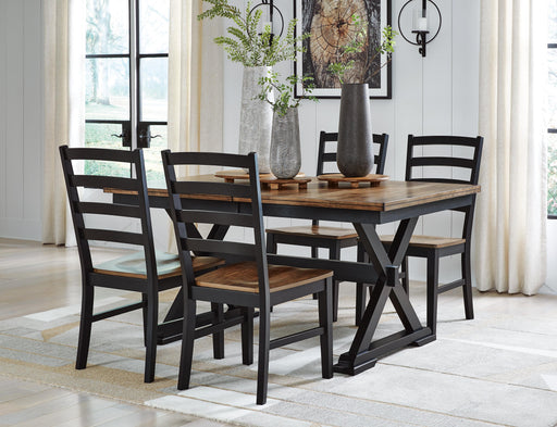 Wildenauer Dining Package - Home And Beyond