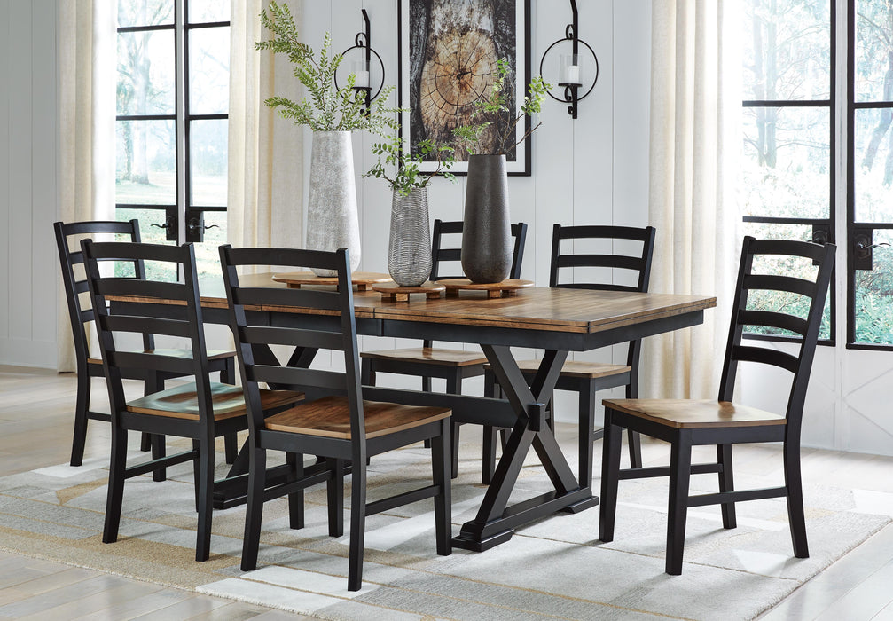 Wildenauer Dining Package - Home And Beyond
