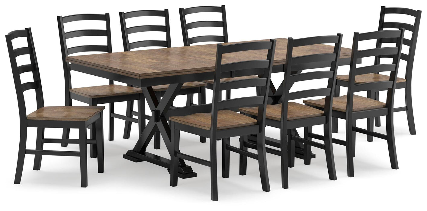 Wildenauer Dining Package - Home And Beyond